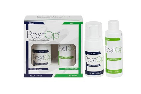 PostOP Set (Nach Haatransplantationen)